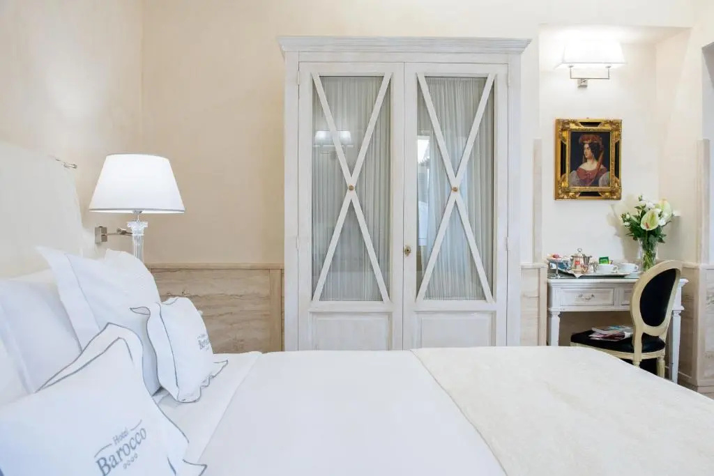 Barocco Hotel - Chambres