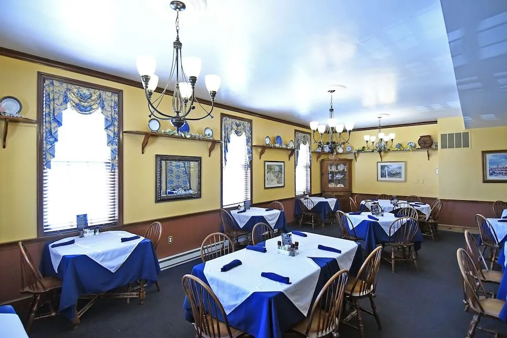 The Country Inn of Berkeley Springs - Général