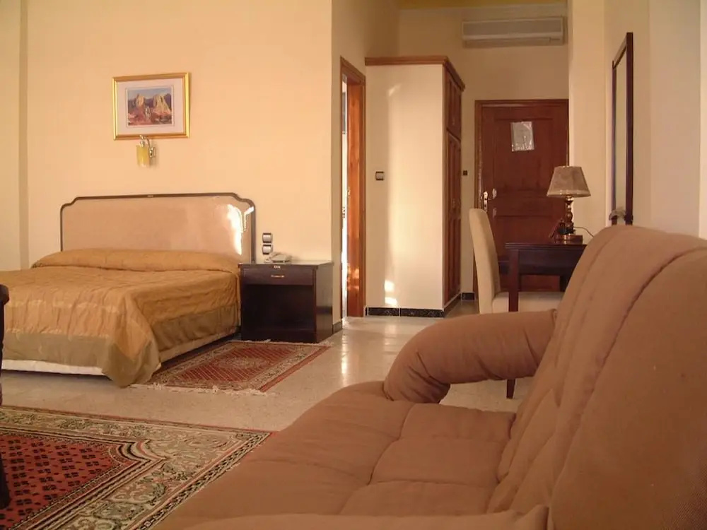 Standard Single room with balcony