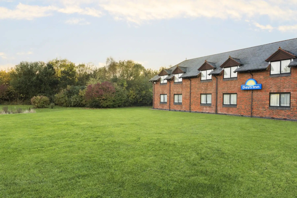 Days Inn By Wyndham Chesterfield Tibshelf