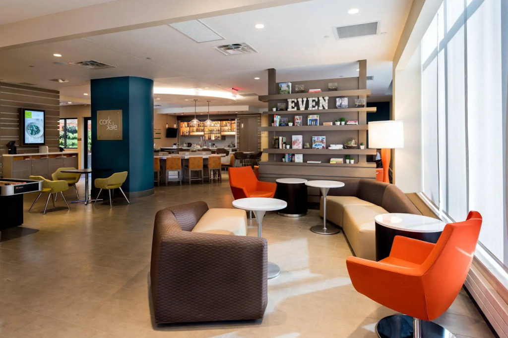 EVEN Hotel Brooklyn by IHG - Général