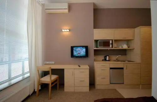 Platinium Centrum - Chambres