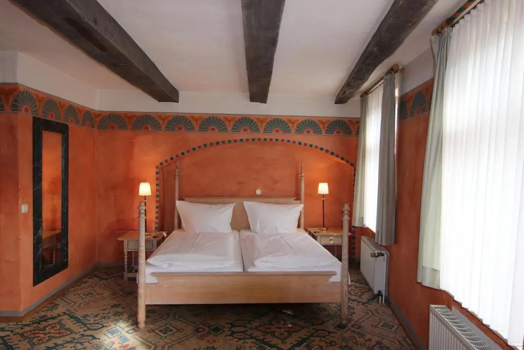 Hotel Arminius - Chambres