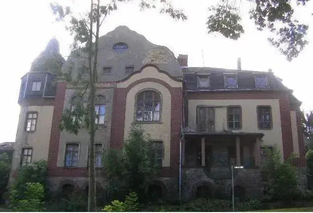 Gutshaus Volkmaritz
