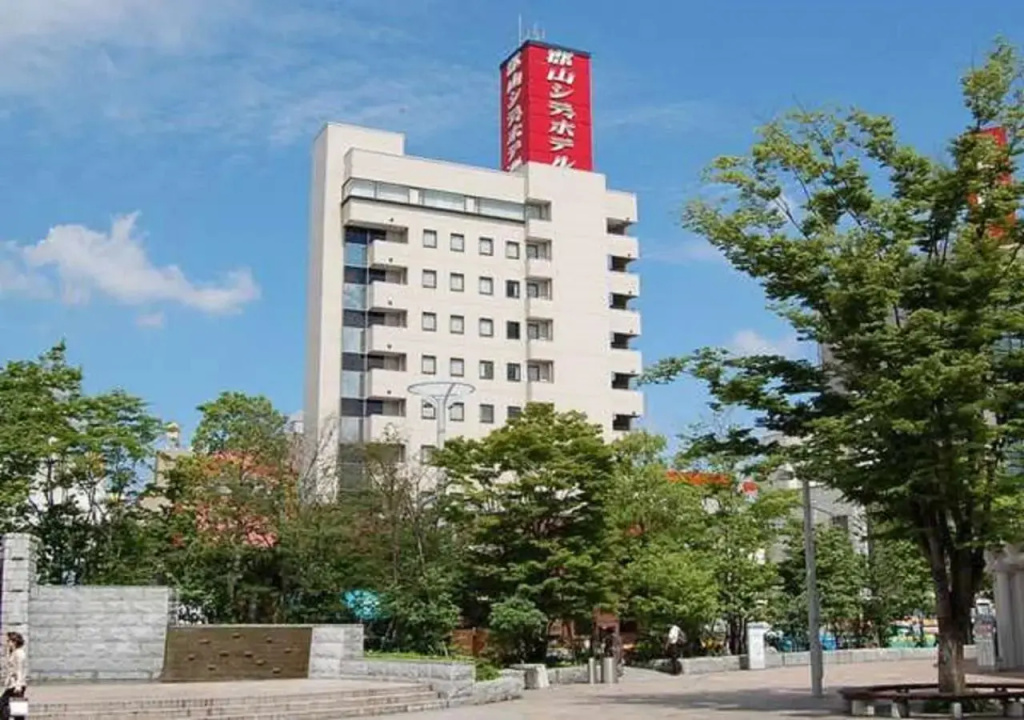 Koriyama Hotel Vacation Stay 45300