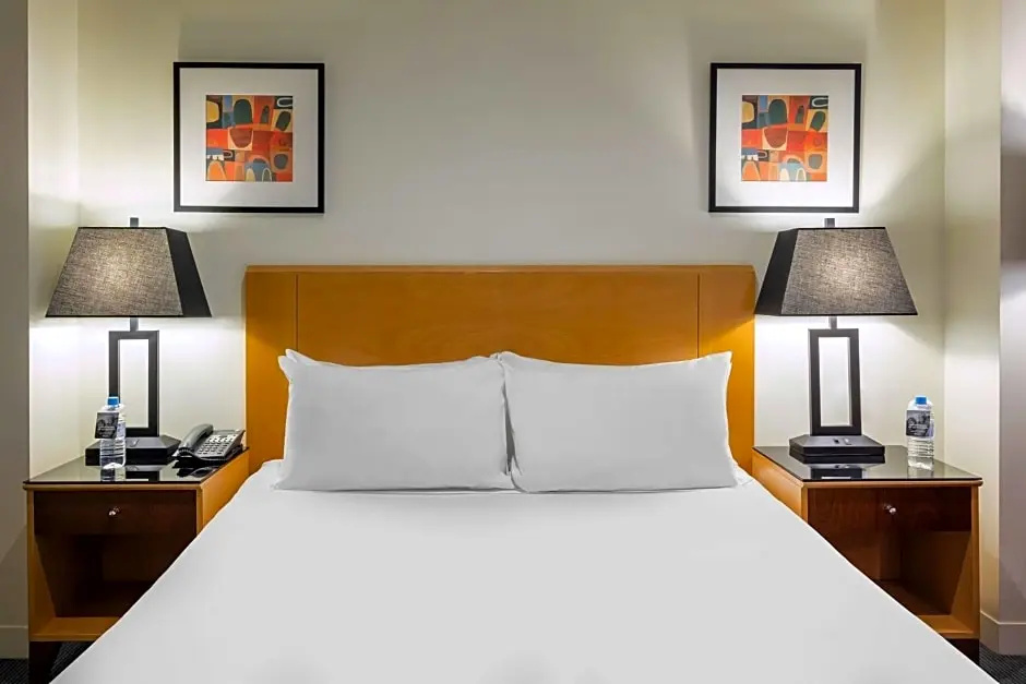 Flagstaff Gardens Hotel Melbourne - Chambres