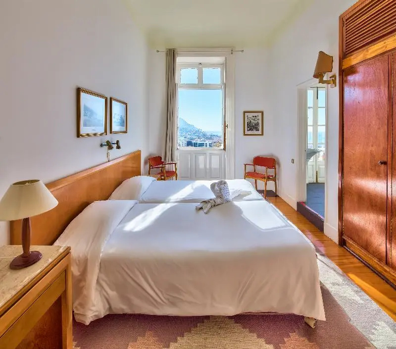 Hotel Monte Carlo - Chambres