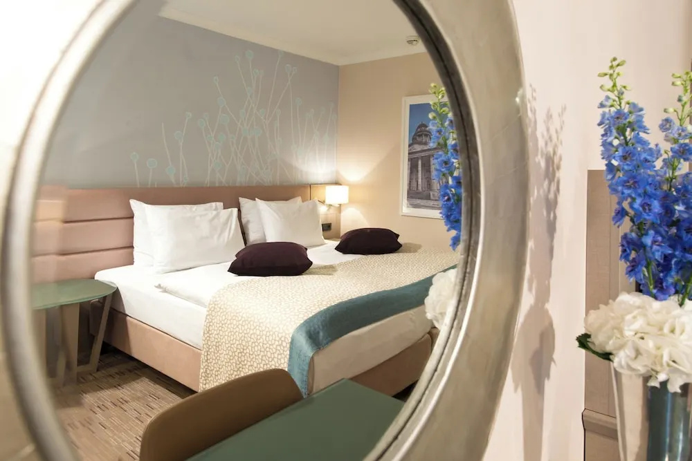 Crowne Plaza Berlin City Centre by IHG - Chambres