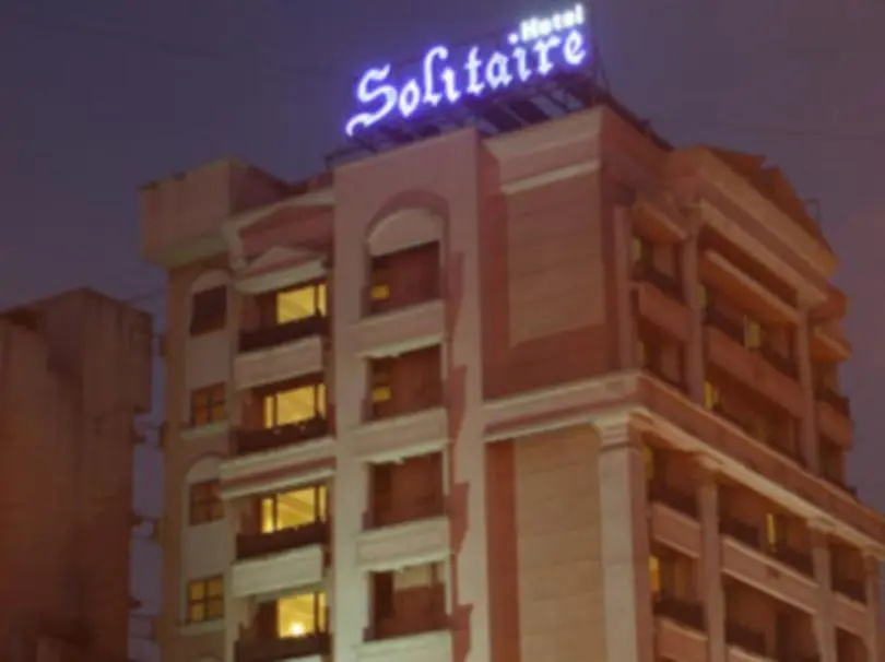 Hotel Solitaire - Chambres