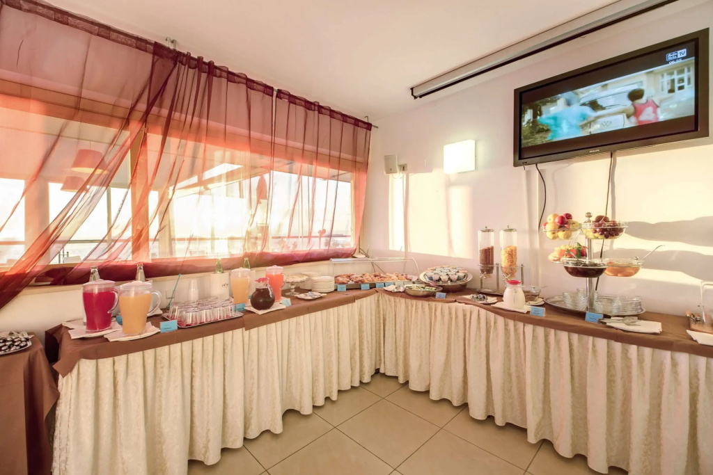 Plaza Hotel Catania - Général