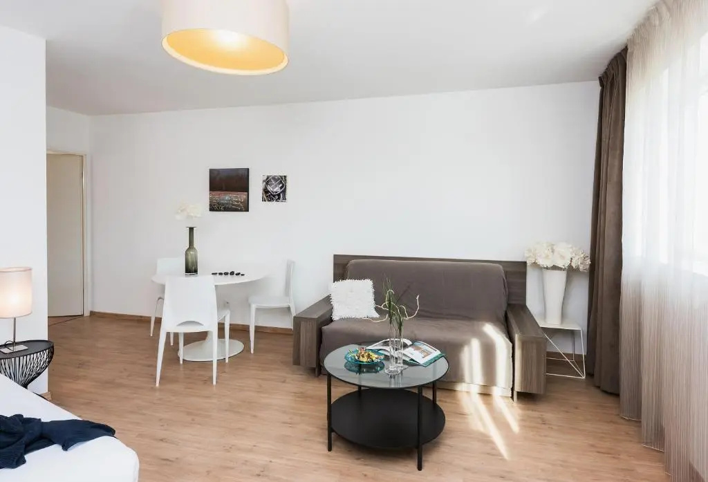 Ténéo Apparthotel Talence - Arthéna - Chambres
