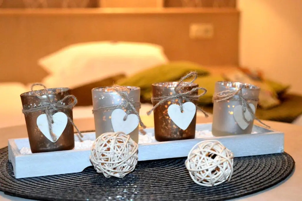 Wellness-Gasthof-Cafe Nuhnetal - Chambres