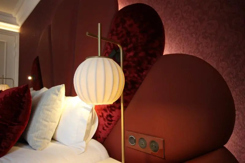 Paris j'Adore Hotel & Spa 58