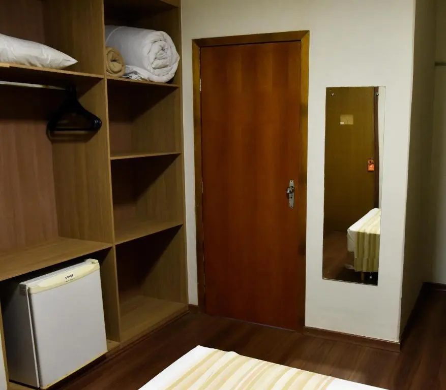 Arco Hotel Araçatuba - Chambres