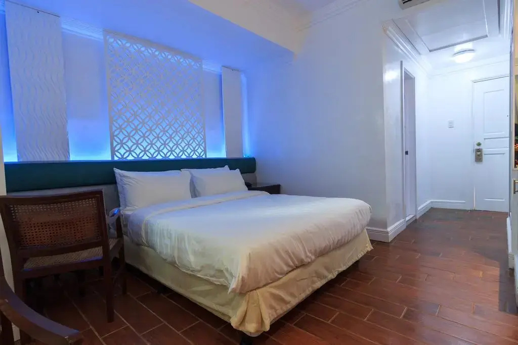 Vitalis White Sands - Chambres
