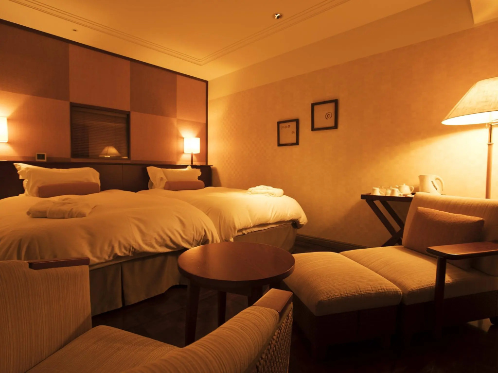 Miyazaki Kanko Hotel - Général