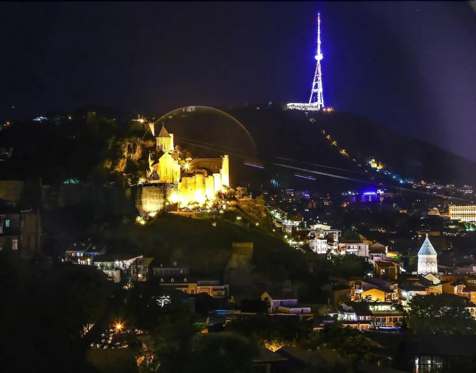 Tiflis Hills
