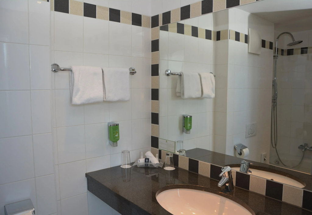 Holiday Inn Salzburg City by IHG - Général