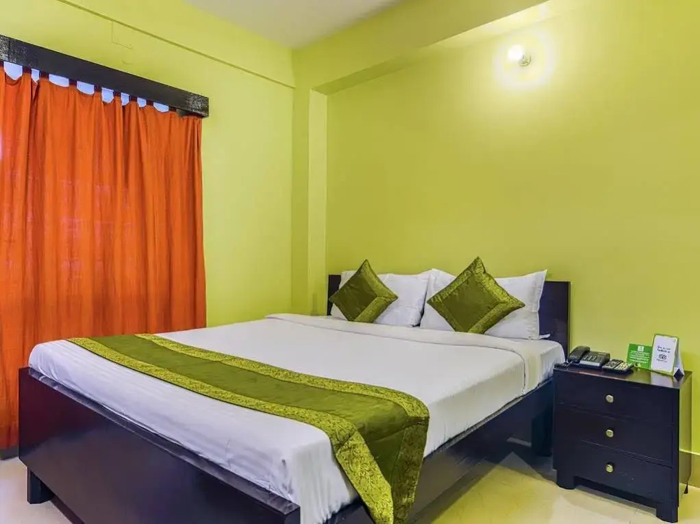 OYO Rooms Ekdalia - Général