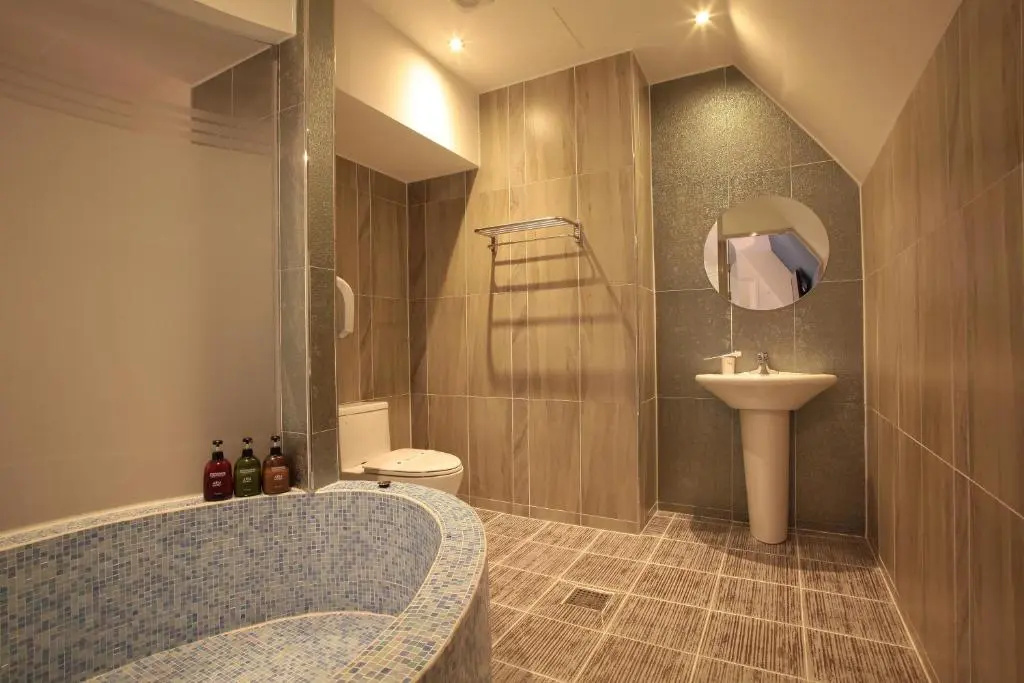 Hotel Aria Nampo - Chambres
