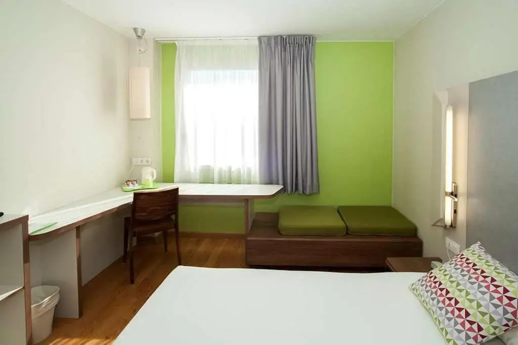 Travelodge BCN Cornella Fira Hotel - Chambres