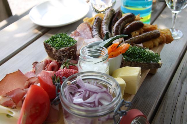 Landhotel Moarwirt by null