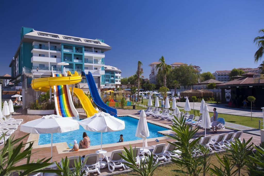 Seashell Resort & Spa - 5