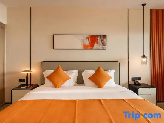 Standard Double room beachfront (full double bed)