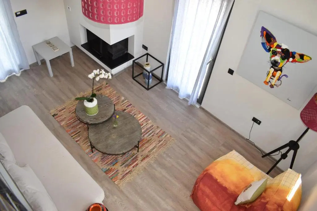 Suite with sea view