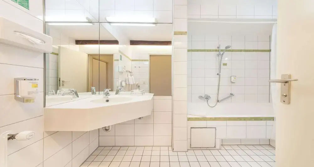 Sure Hotel by Best Western Muenchen Hauptbahnhof	 - Chambres