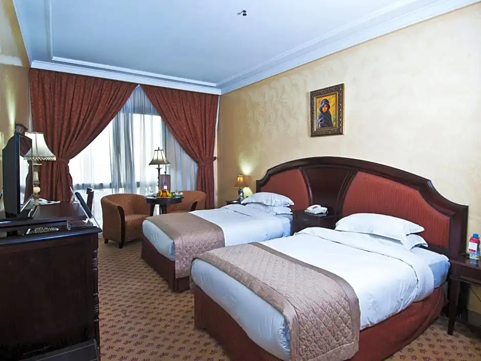 Superior Double room (twin beds)
