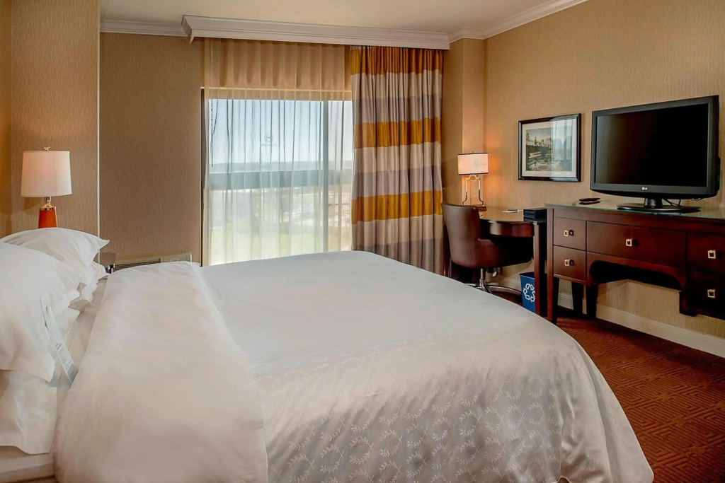 Sheraton Westport Plaza Hotel St. Louis - Général