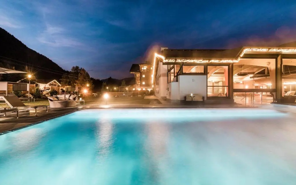 Bad Moos - Dolomites Spa Resort - Chambres