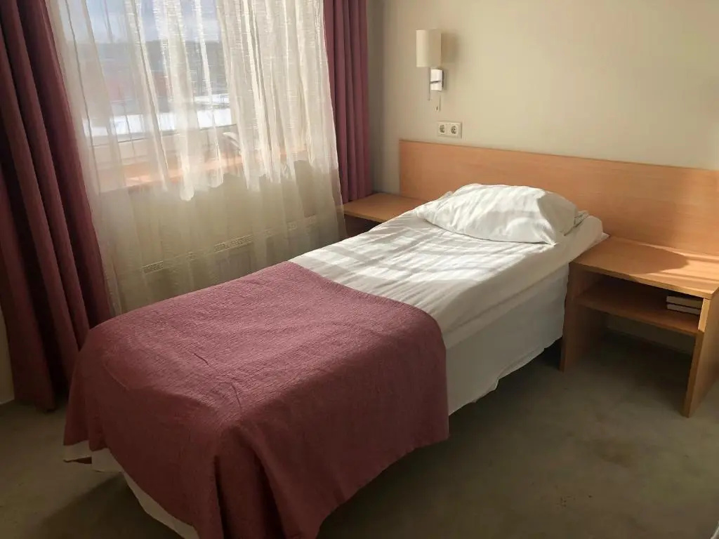 Toss Hotel - Chambres