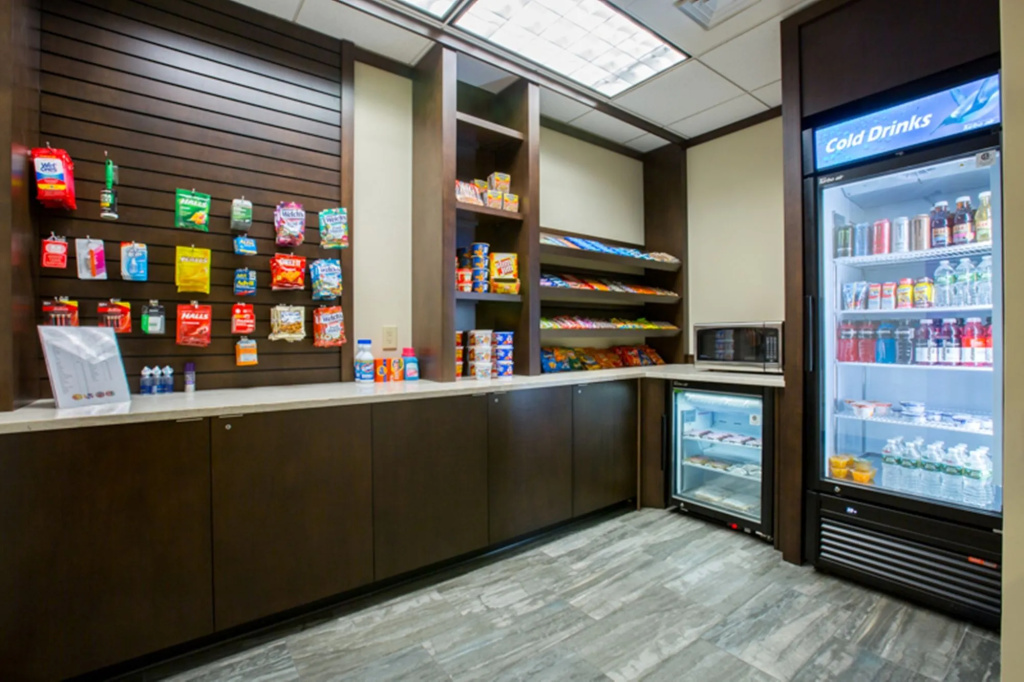 Holiday Inn Manchester Airport by IHG - Général