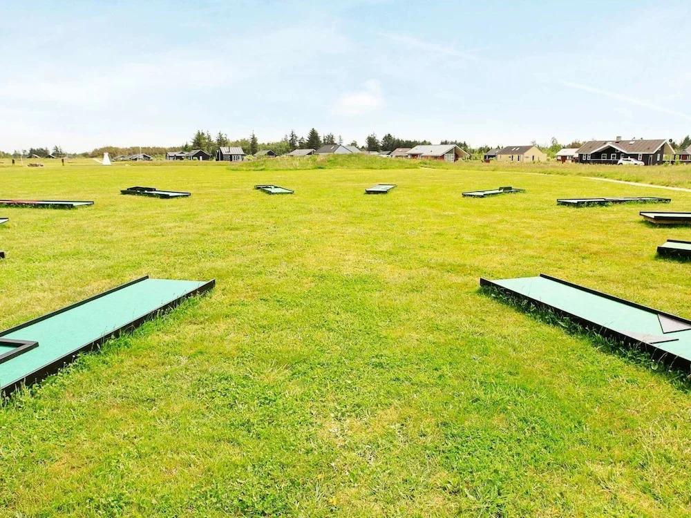 Elegant Holiday Home in Brovst With Sauna - фото 12