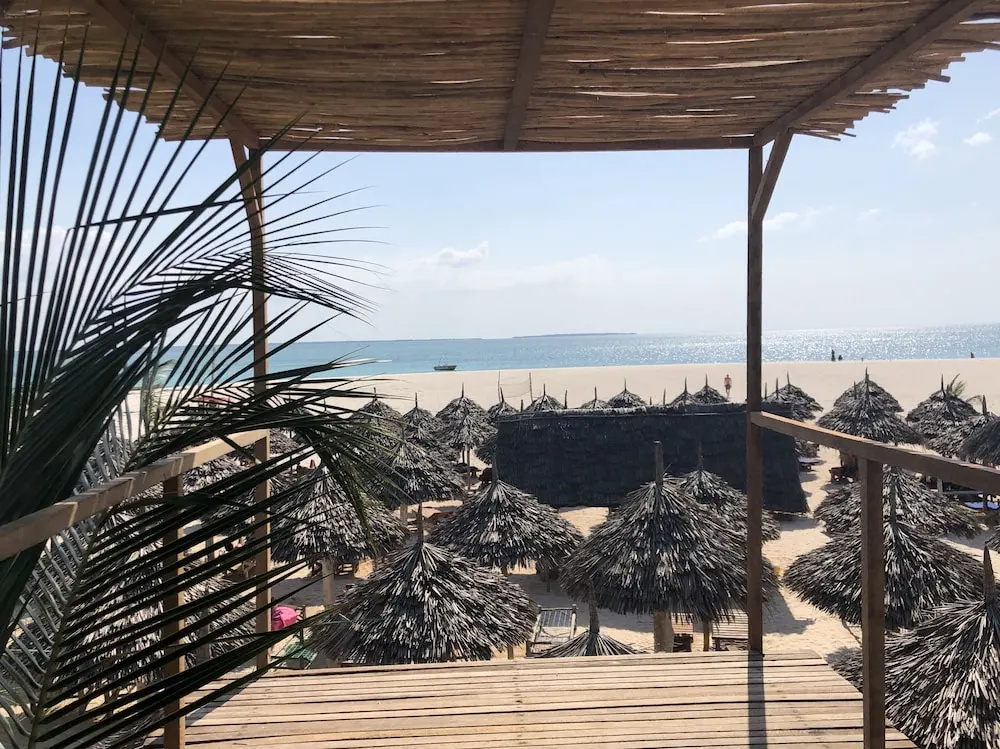 Kendwa Beach BnB - фото 15
