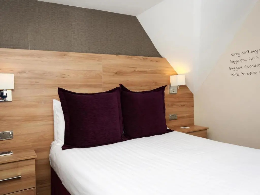 Comfort room