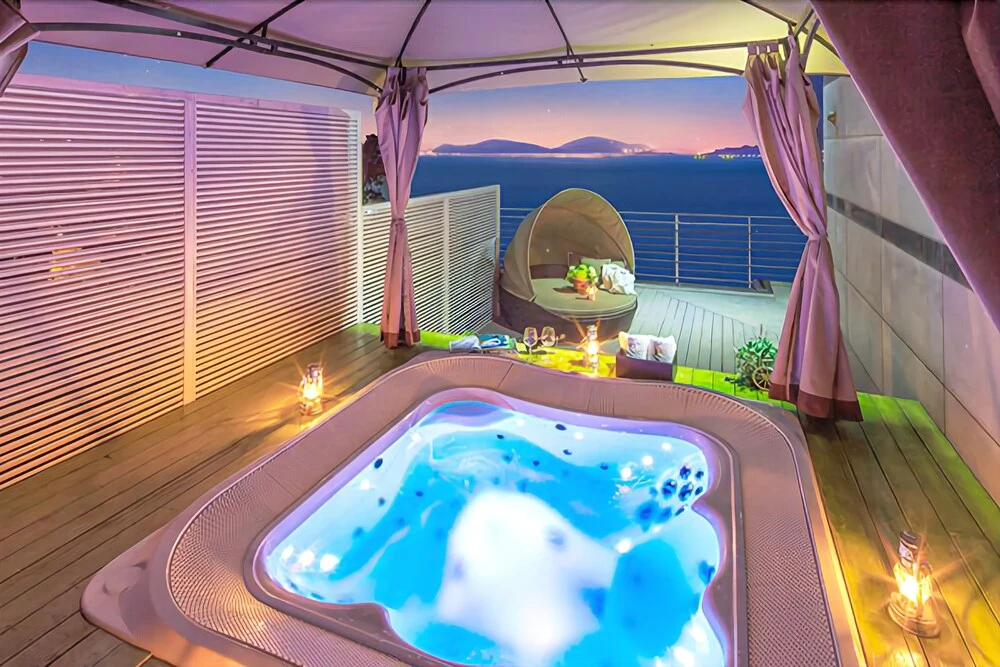 Seonjaedo Heal Penthouse Pension - фото 20