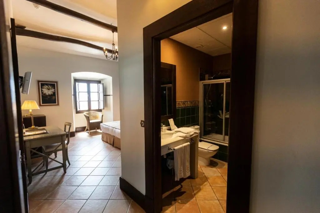 Hotel Rural Olivenza Palacio - Chambres