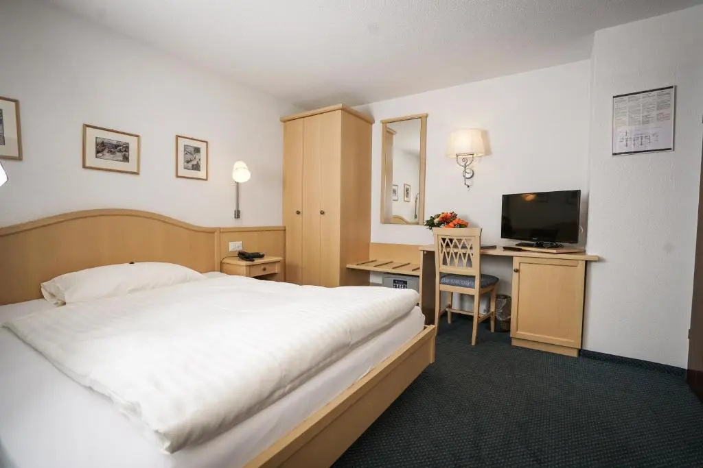 Hotel Sarazena - Chambres