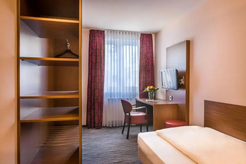 Novum Hotel Dresden Airport - Chambres