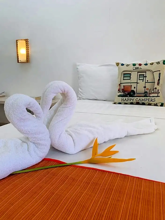 The Orient Beach Boracay - Chambres