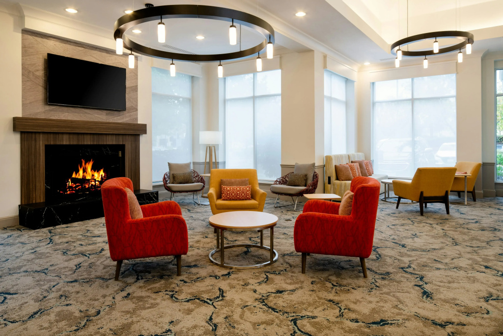 Hilton Garden Inn Folsom - Général