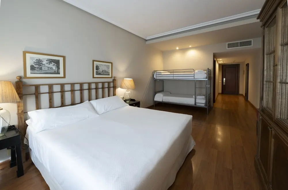 Barceló León Conde Luna - Chambres