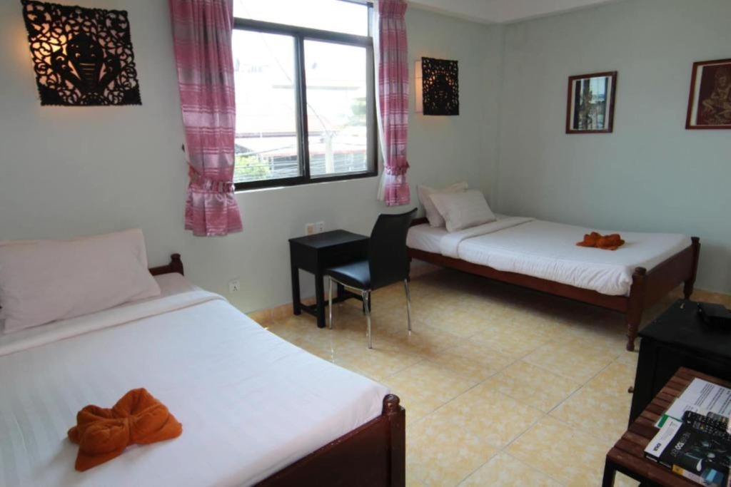 Naga Angkor Hostel by null