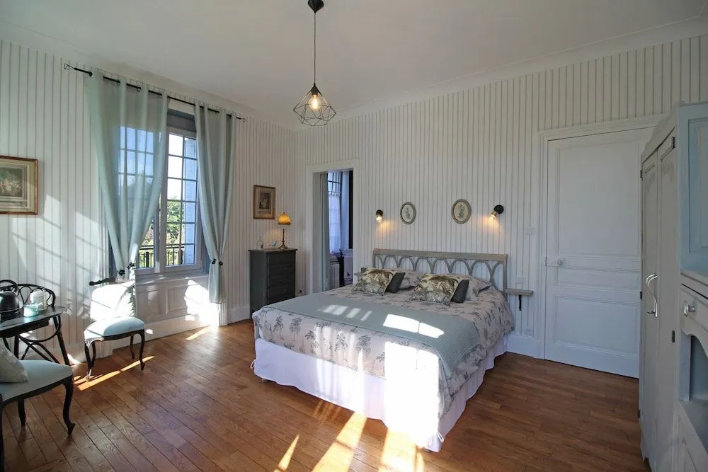Voir la photo 2 — Chambres d'hôtes Au fil du temps
