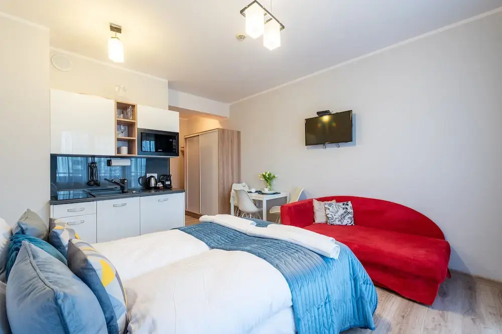 Apartamenty Sun & Snow Arka Spa - Chambres