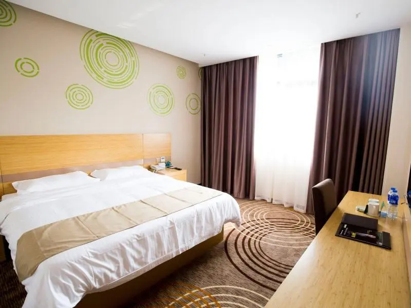 GreenTree Inn Changzhou International Airport - Chambres