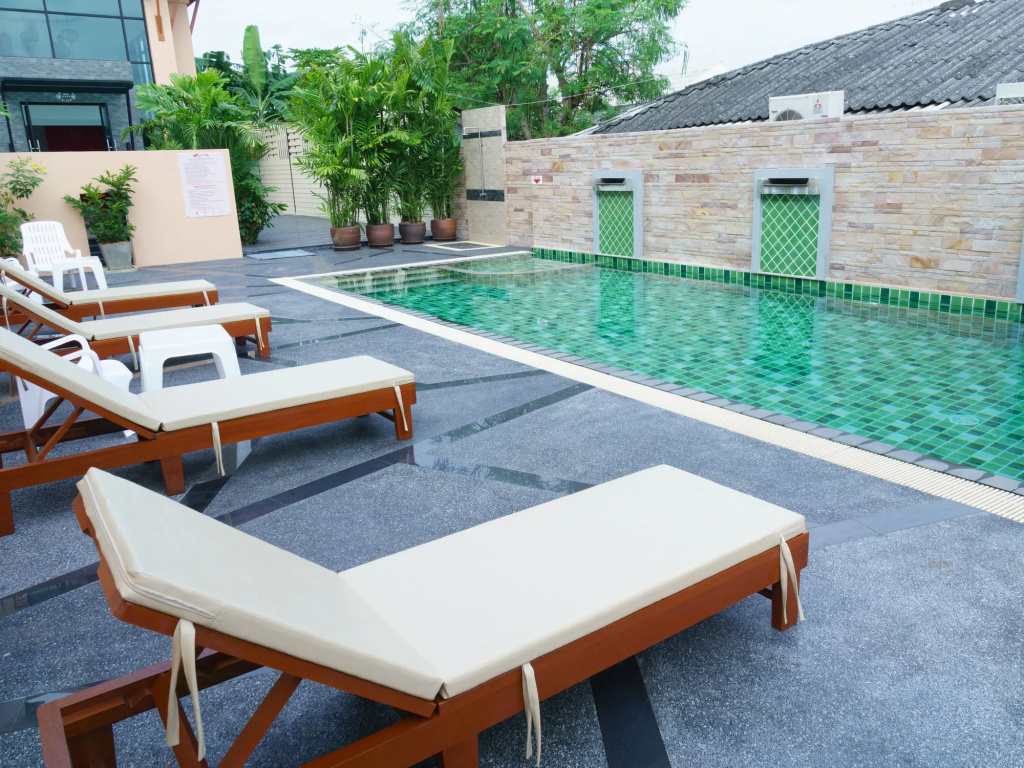 Visa Hotel Hua Hin - Général